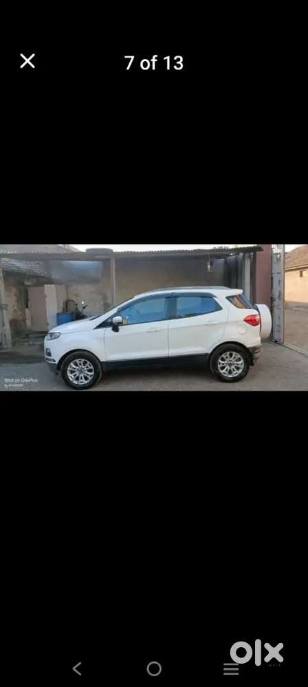 Ford Ecosport Diesel Manual 2014