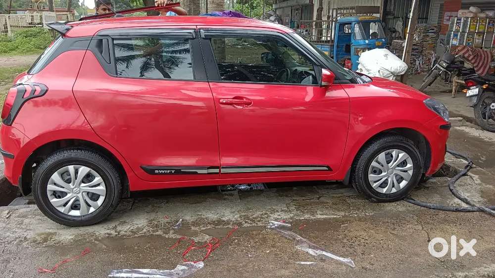 Maruti Suzuki New-gen Swift 2020