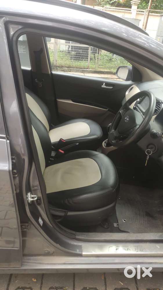 Hyundai Grand I10 1.2 Kappa Sportz (o), 2017, Petrol