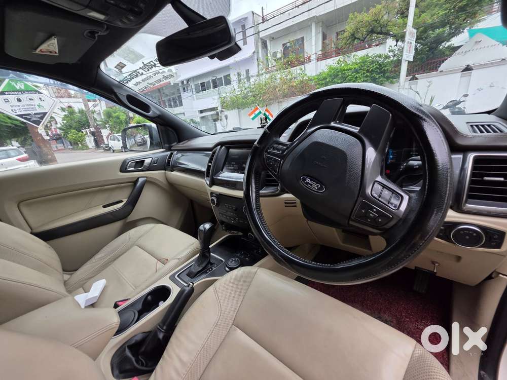 Ford Endeavour 3.2 Titanium At 4x4, 2016, Diesel