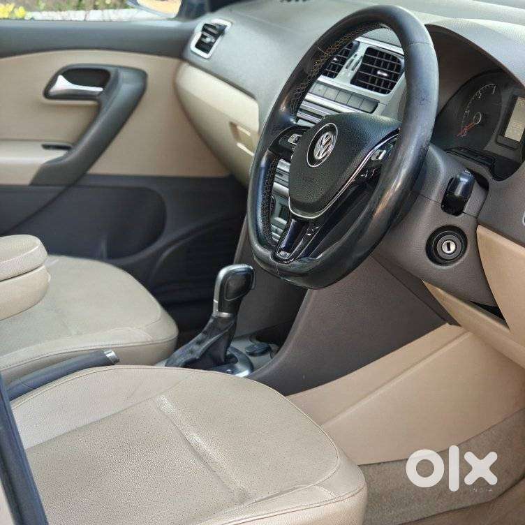 Volkswagen Vento 1.5l Tdi Highline Plus At Diesel, 2016, Diesel