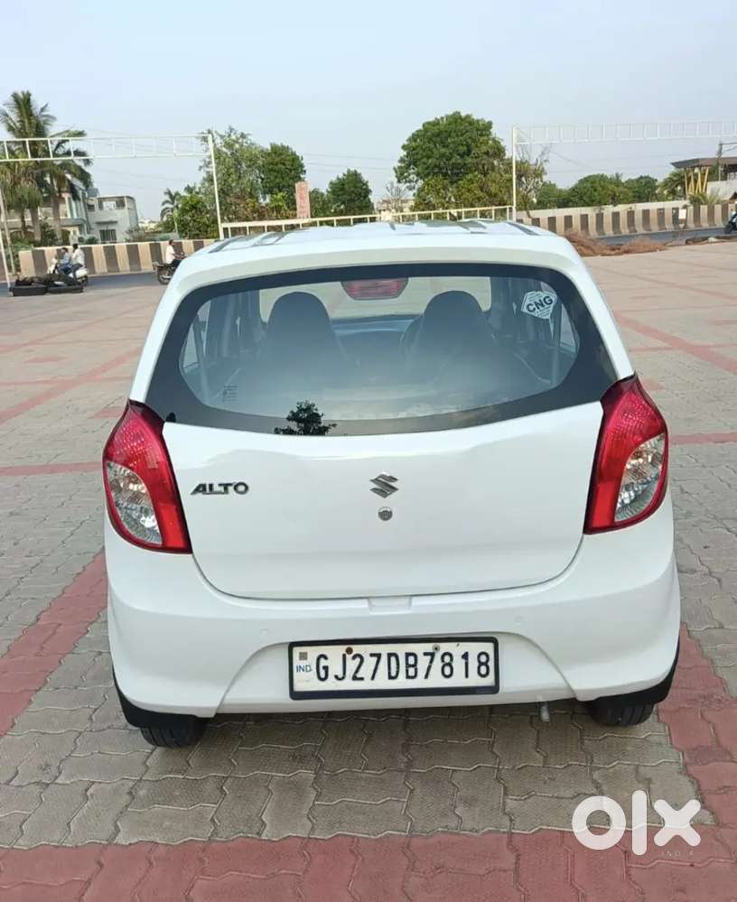 Maruti Suzuki Alto 800 2020 Cng & Hybrids 63000 Km Driven