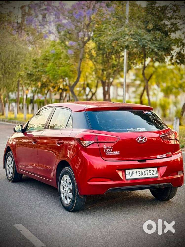 Hyundai I20 Magna Plus, 2017, Diesel