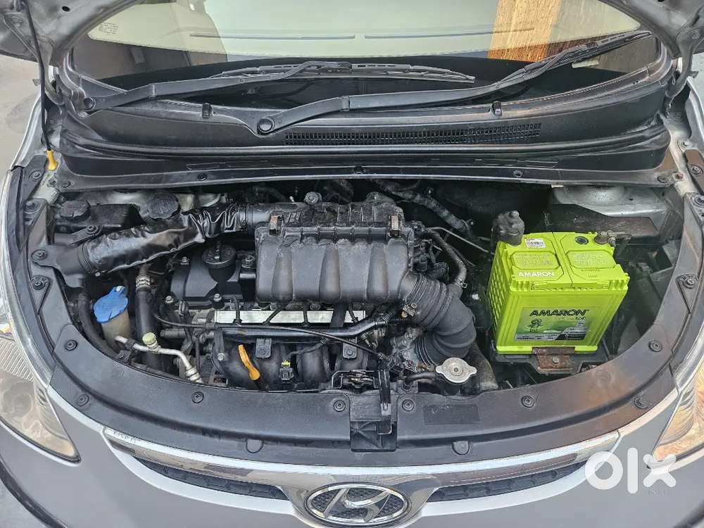 Hyundai I10 2010 Petrol Well Maintained