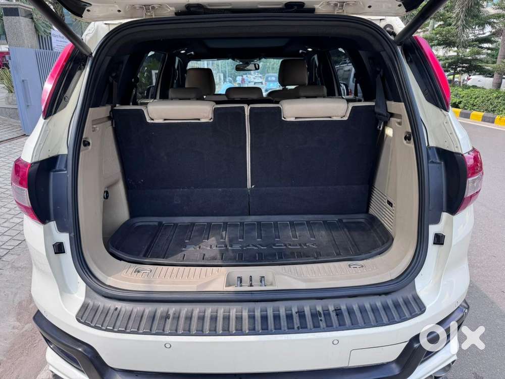Ford Endeavour 3.2 Titanium Plus 4x4 At, 2020, Diesel