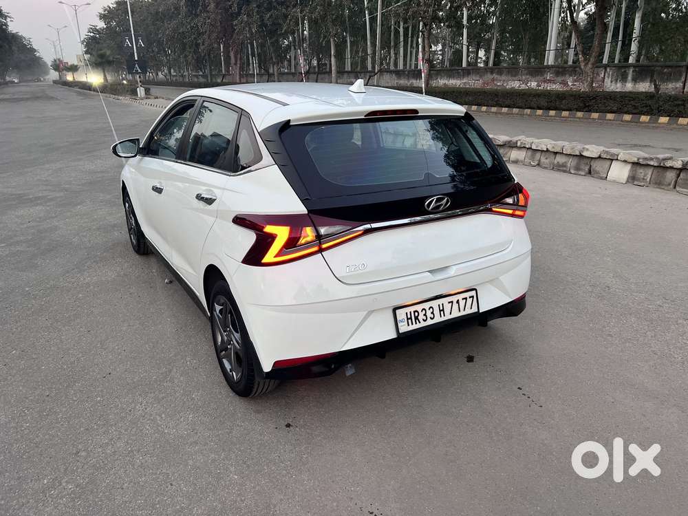 Hyundai I20, 2021, Petrol