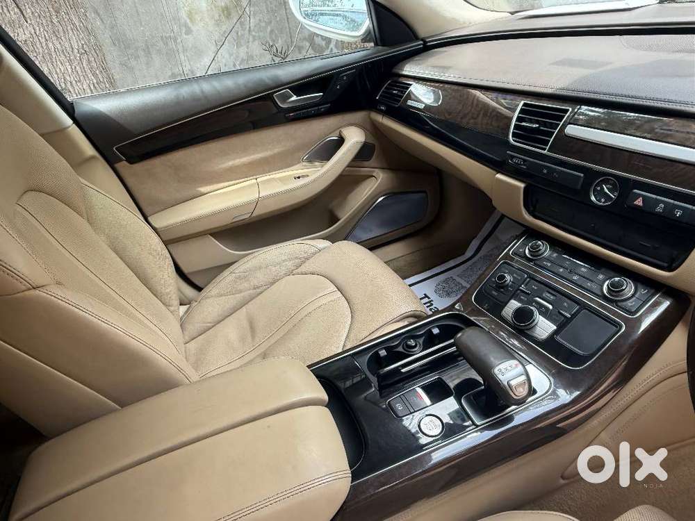 Loaded A8l 4200cc V8 Petrol Full Audi Service History