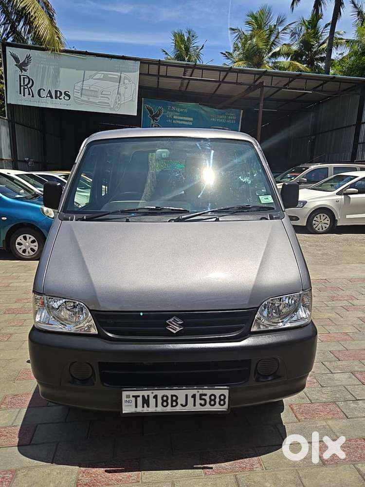 Maruti Suzuki Eeco 5 Seater Standard, 2022, Petrol