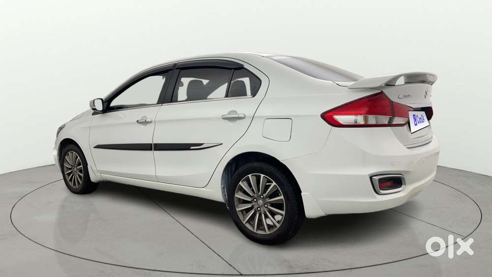 Maruti Suzuki Ciaz 1.5 Alpha Shvs Petrol, 2021, Petrol