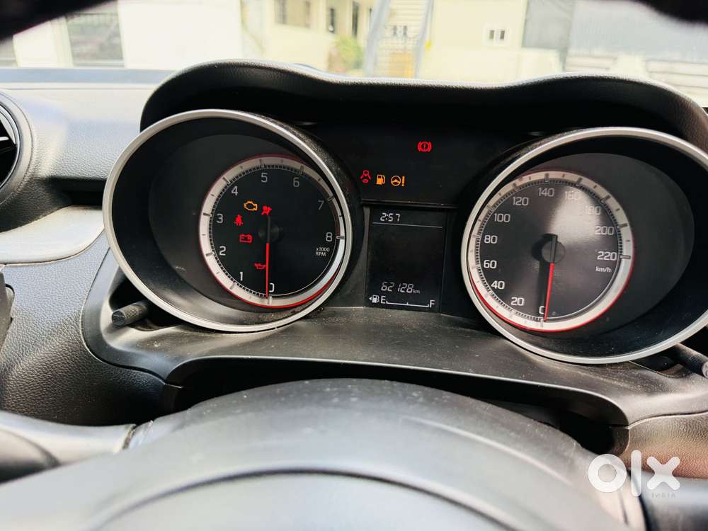 Maruti Suzuki Swift 1.2 Vxi (o), 2019, Petrol