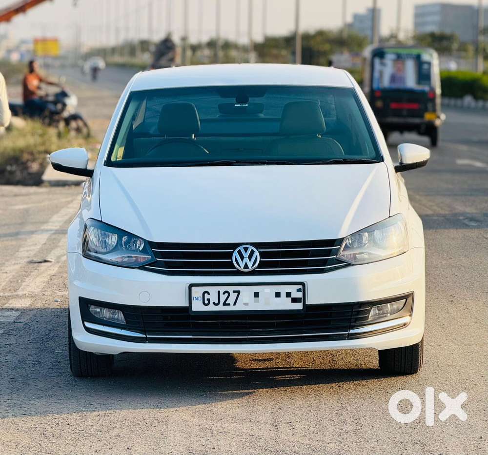 Volkswagen Vento 2013-2015 1.6 Highline, 2018, Diesel