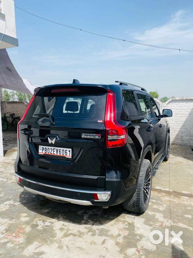 Mahindra Scorpio N 2024 Diesel Good Condition