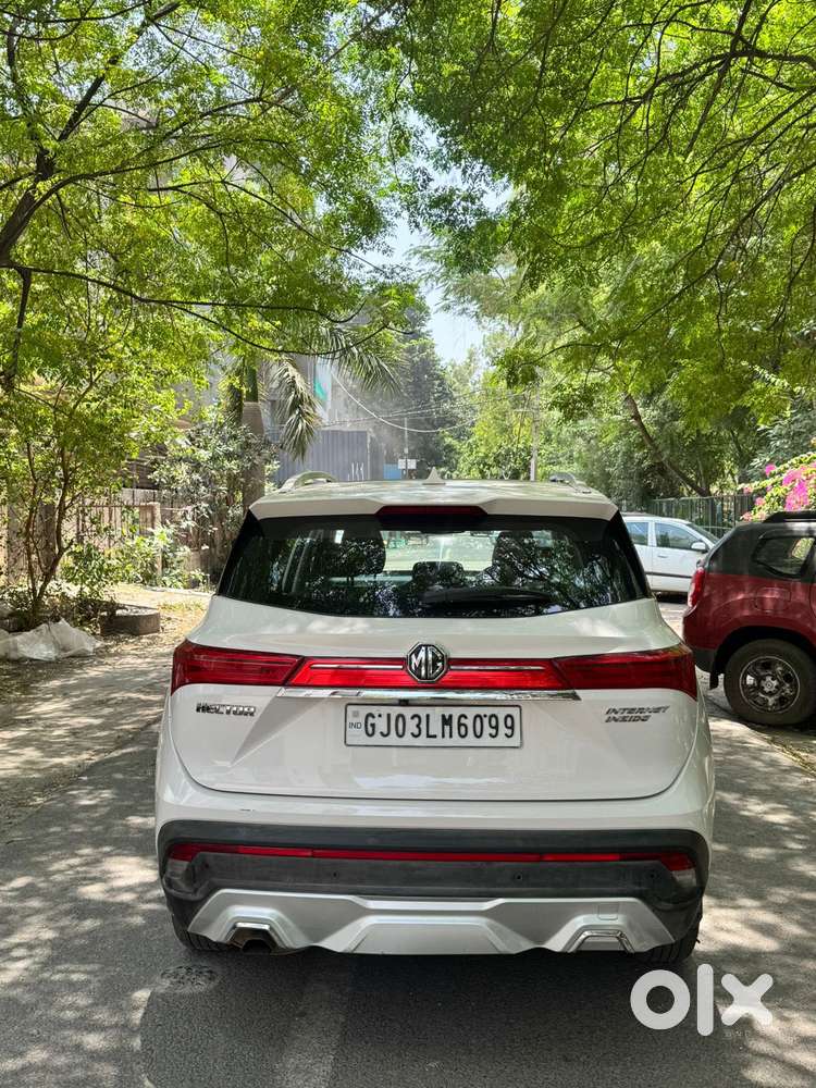 Mg Hector Sharp Dct Petrol, 2020, Petrol
