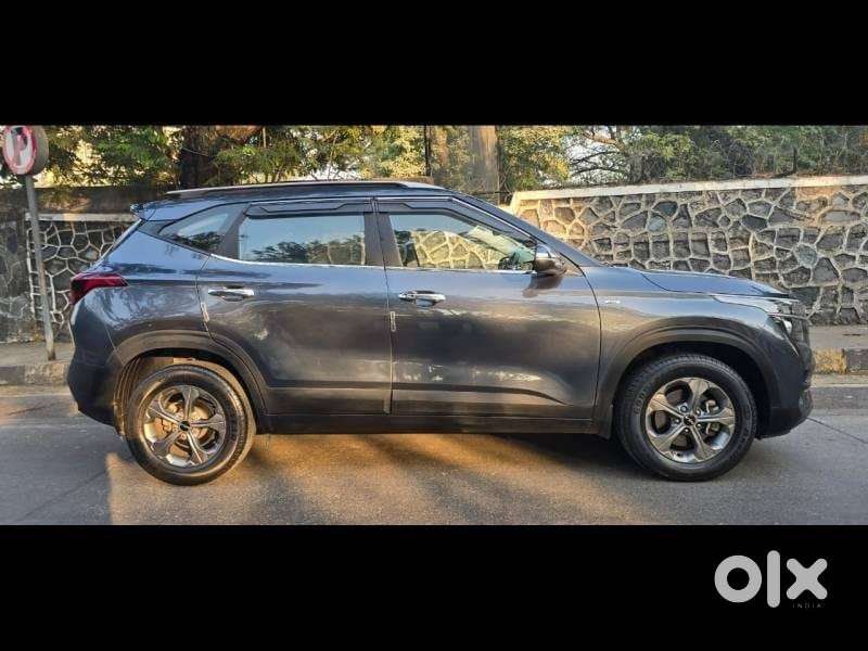 Kia Seltos, 2022, Diesel