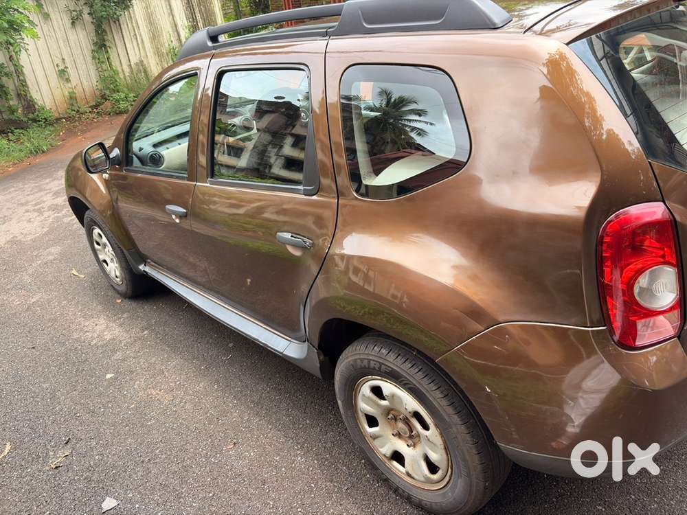 Renault Duster Diesel 2013