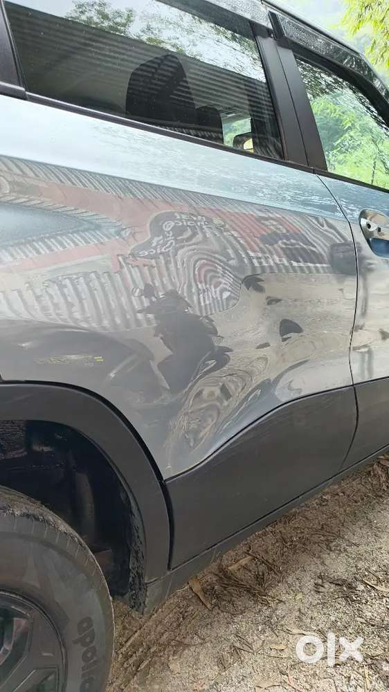 Tata Punch 2022 Top Model 18k Km Running