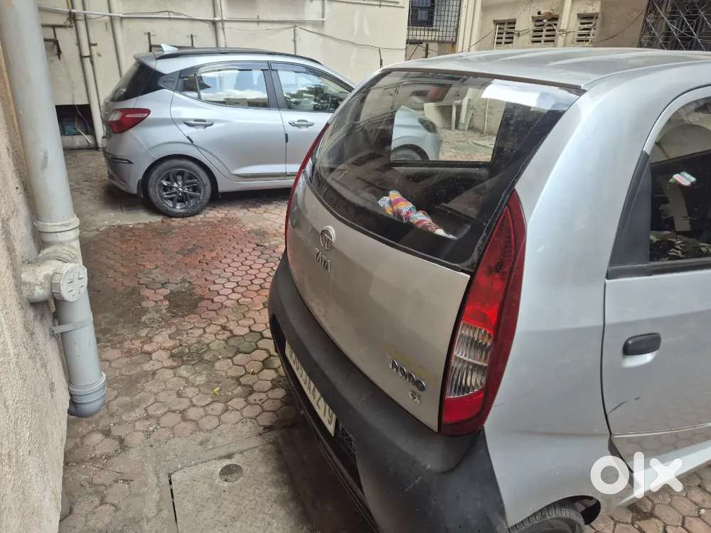 Tata Nano Cx 2012