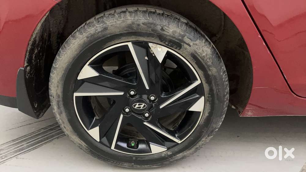 Hyundai Verna 1.5 Sx (o) Vtvt Ivt, 2021, Petrol