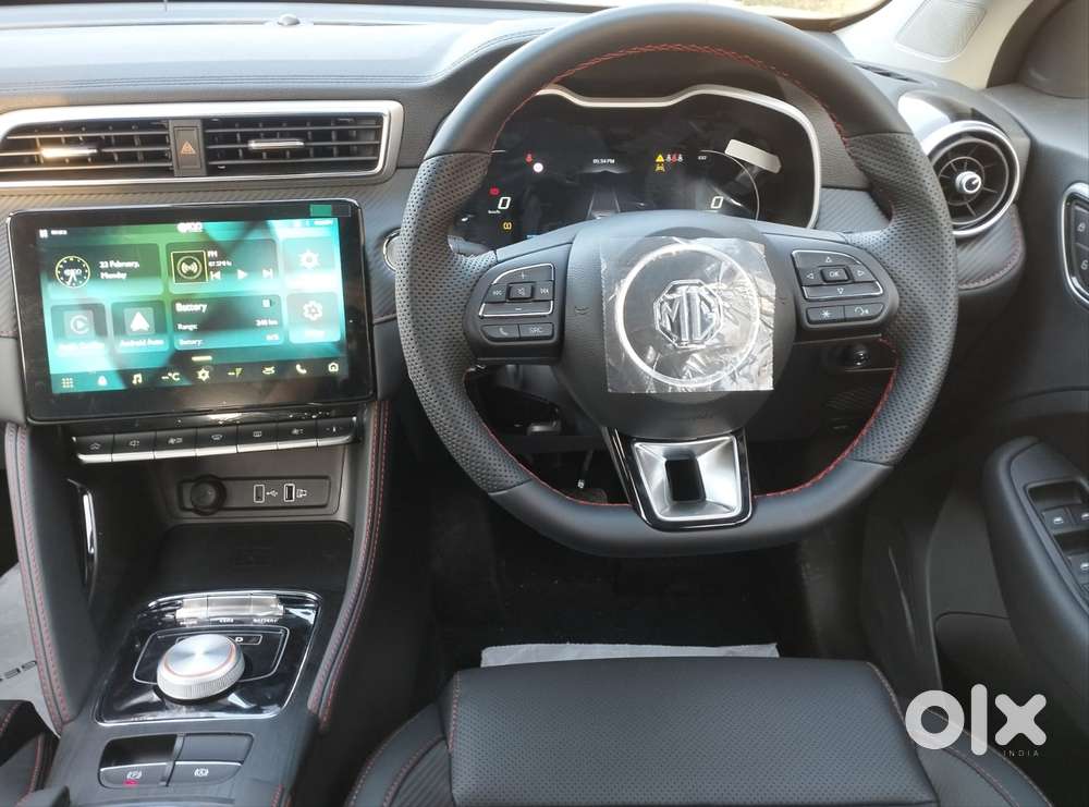 Mg Zs Ev, 2025, Electric