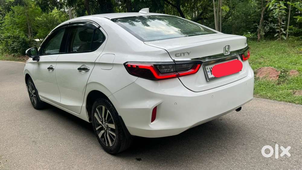 Honda City Zx Cvt Anniversary Edition, 2023, Petrol