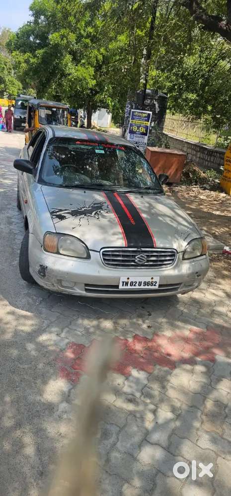 Maruti Suzuki Baleno Rs 2005