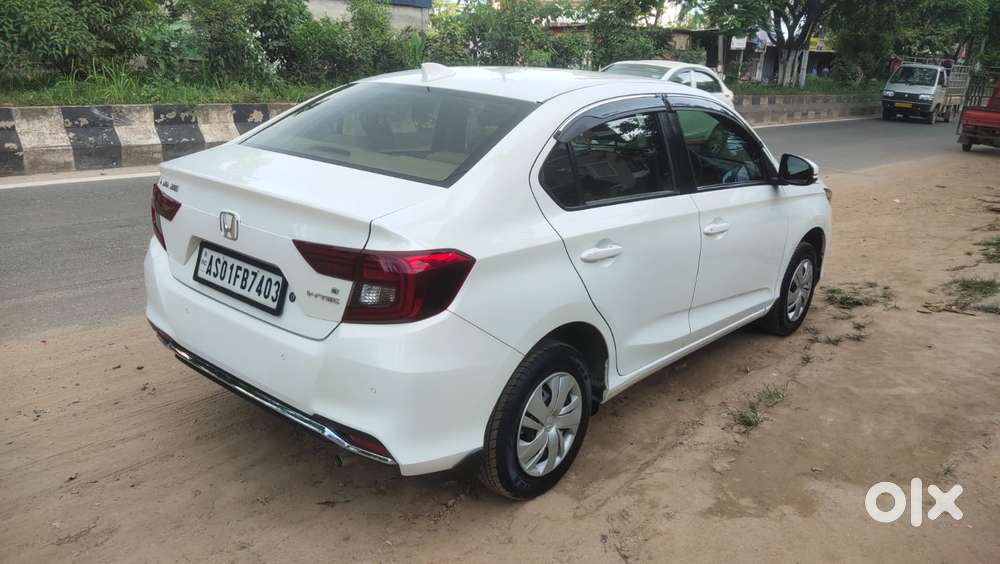 Honda Amaze 1.2 Smt I Vtec, 2022, Petrol