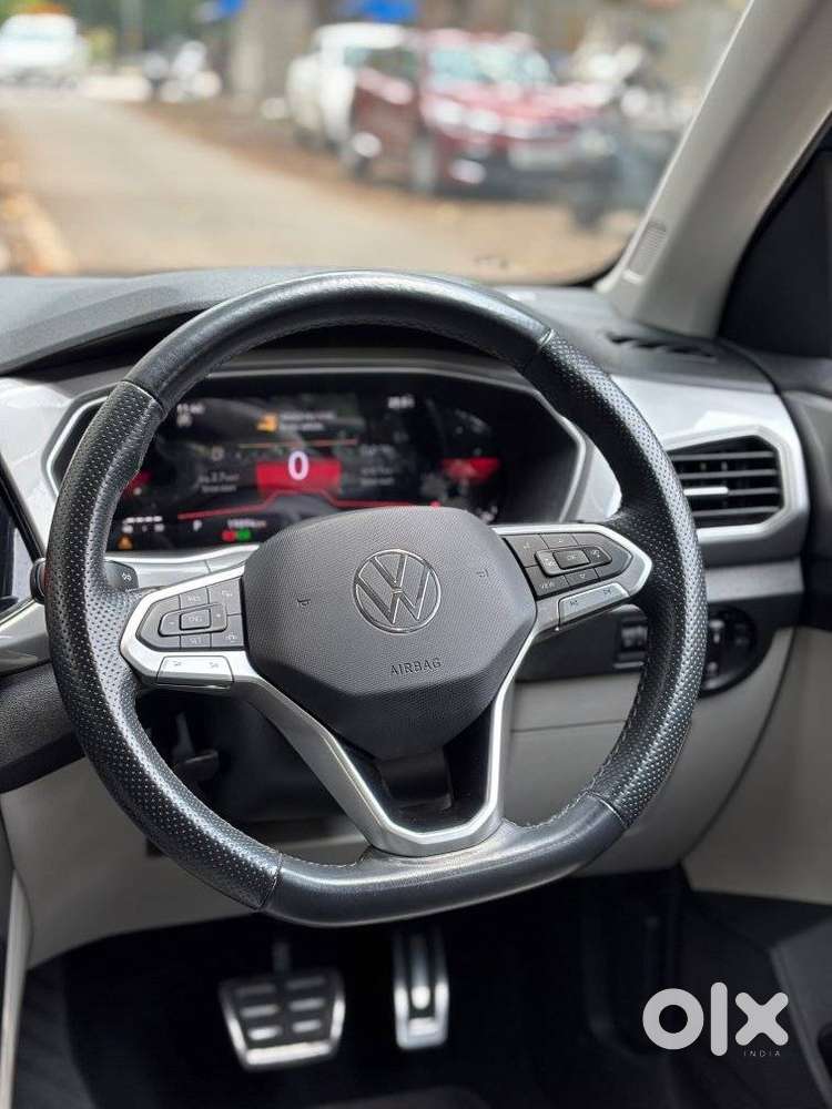 Volkswagen Taigun Gt Plus 1.5 Tsi Dsg, 2023, Petrol