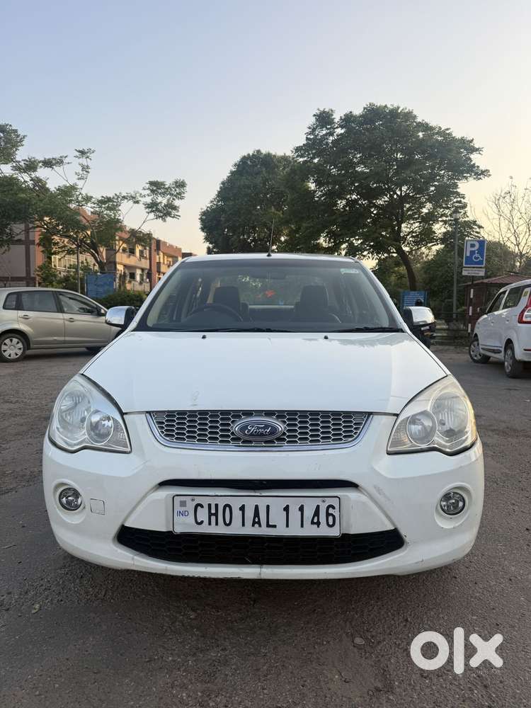Ford Fiesta, 2011, Diesel