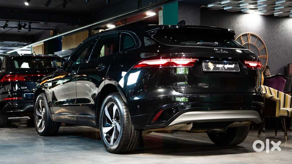 Jaguar F-pace 2.0 R Dynamic S, 2025, Petrol