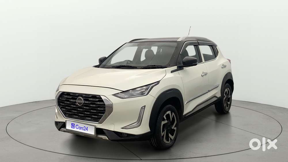 Nissan Magnite 1.0 Xv, 2021, Petrol