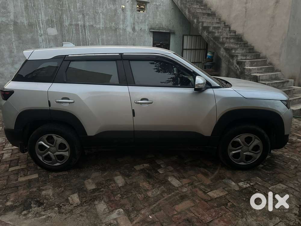 Maruti Suzuki Brezza 2026 Petrol