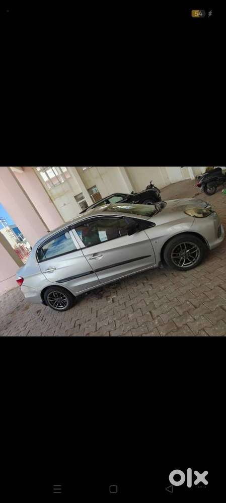 Honda Amaze Vx Diesel, 2016, Diesel