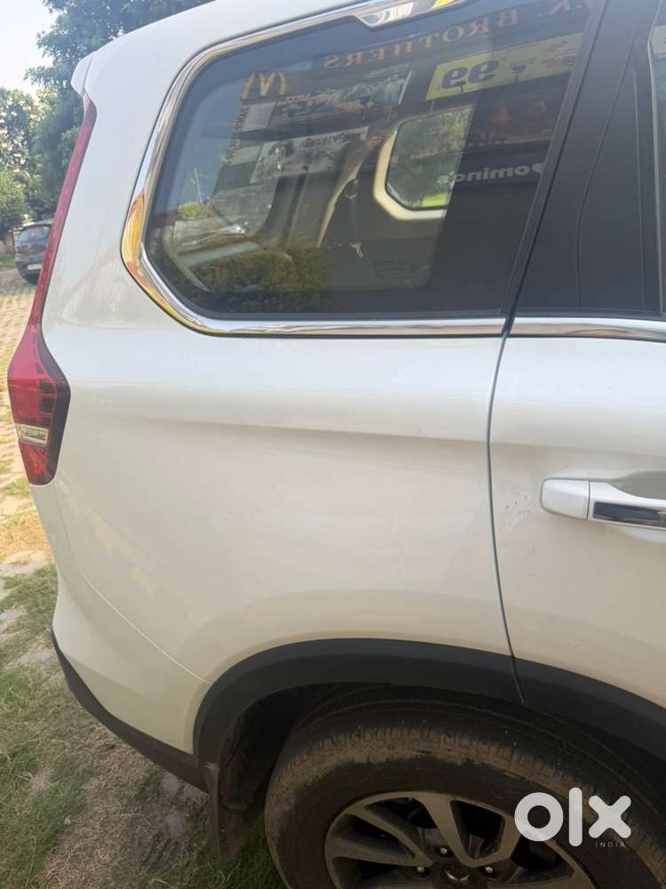 Mahindra Scorpio N 2026
