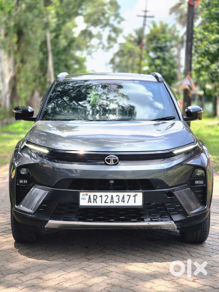 Tata Nexon Fearless Plus S 1.2 Revotron Petrol 6mt Dt, 2024, Petrol