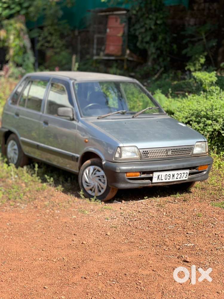 2003 Maruti Suzuki 800