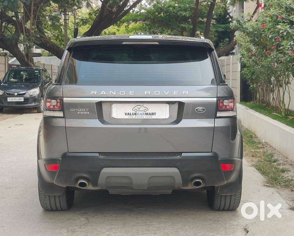 Land Rover Range Sport Sdv6 Hse, 2016, Diesel