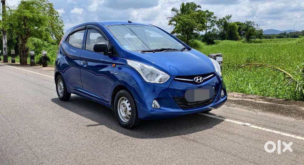 Hyundai Eon D-lite +, 2012, Lpg