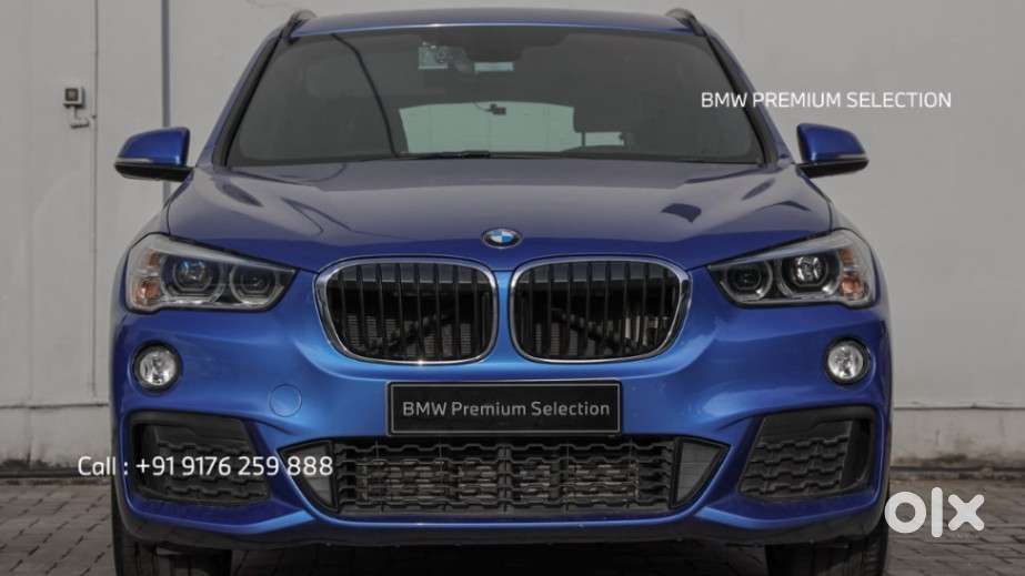 Bmw X1, 2018, Diesel