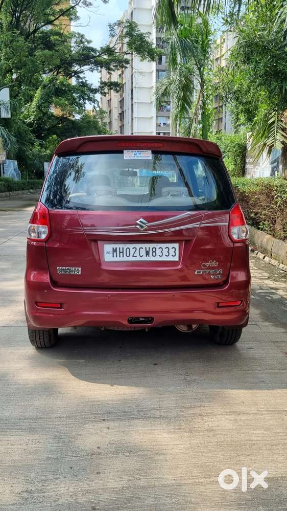 Maruti Suzuki Ertiga 1.4 Vxi Anniversary Edition, 2013, Petrol