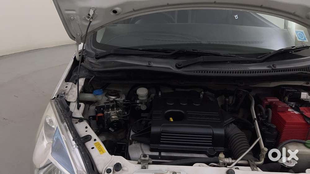 Maruti Suzuki Wagon R 1.0 2015-2019 Vxi Amt, 2016, Petrol