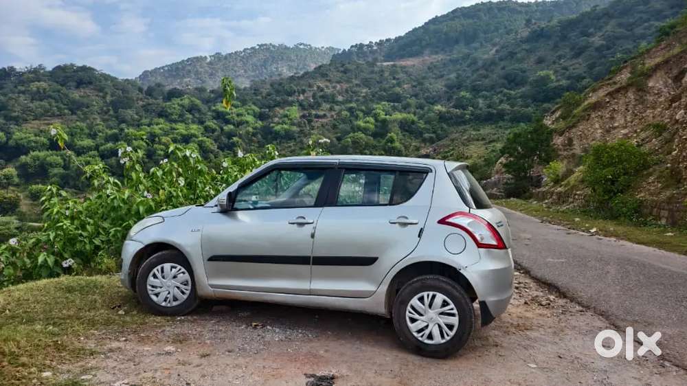 Maruti Suzuki Swift 2012 Diesel Manual