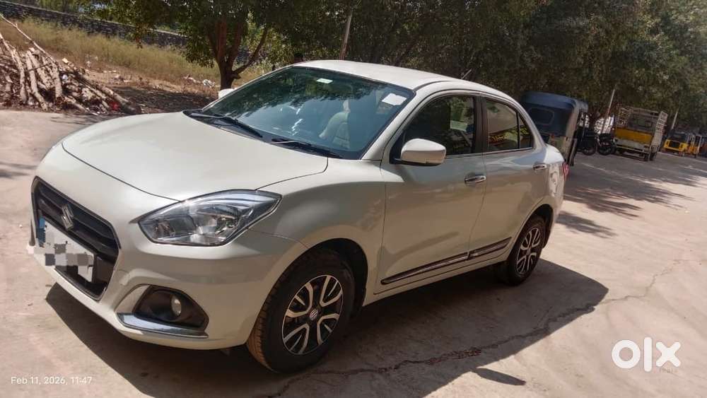 Maruti Suzuki Swift Dzire Vxi At Optional, 2021, Petrol