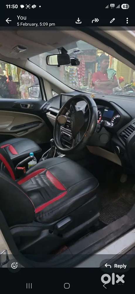 Ford Ecosport 2020 Variant