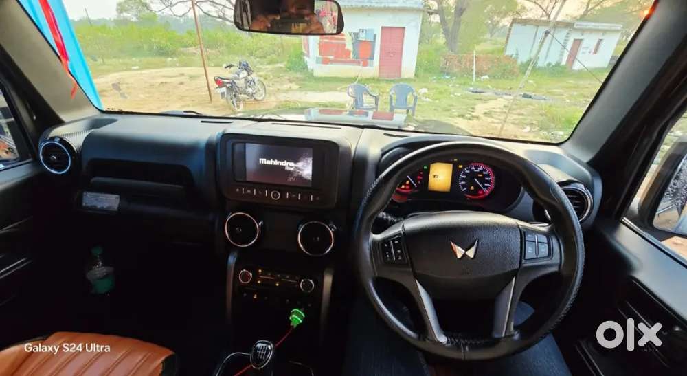 Mahindra Thar 4×2