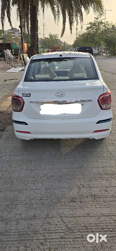Hyundai Xcent Petrol&cng Top Condition