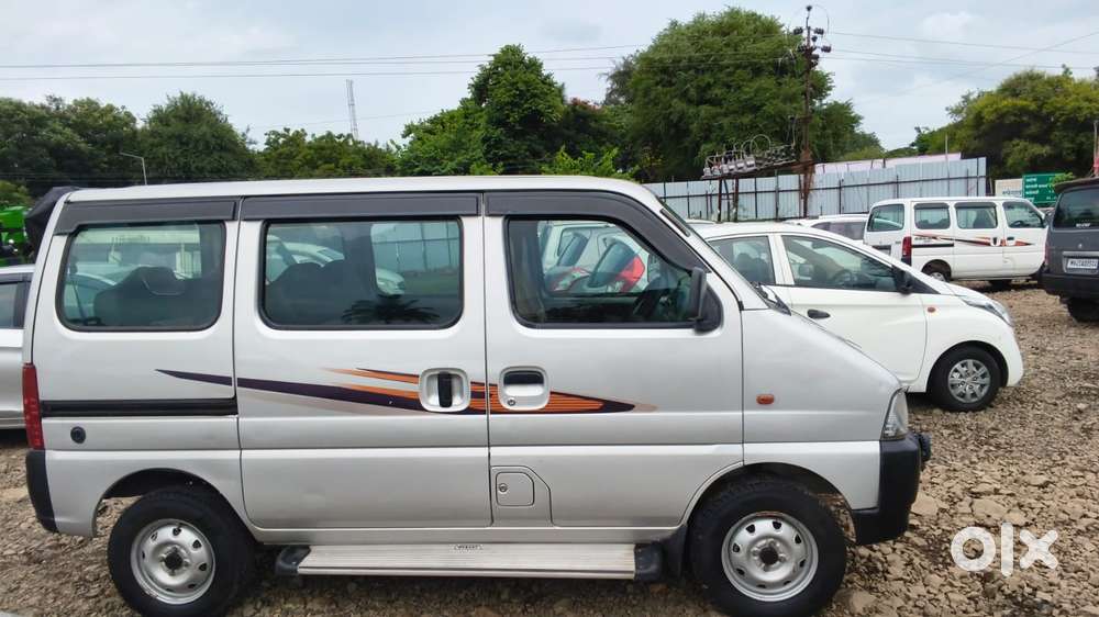 Maruti Suzuki Eeco 7 Seater Standard, 2021, Lpg