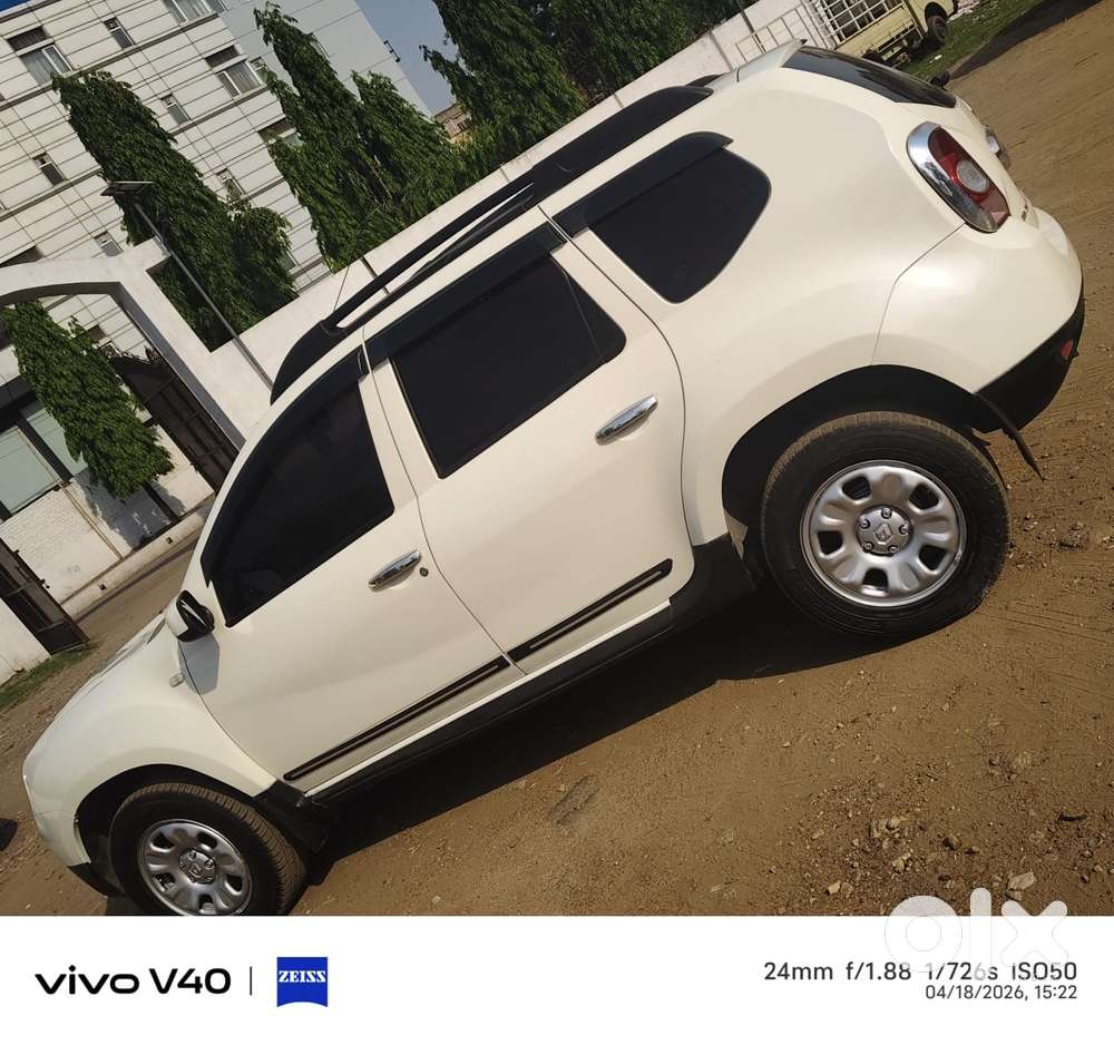 Renault Duster 110ps Diesel Rxl, 2014, Diesel