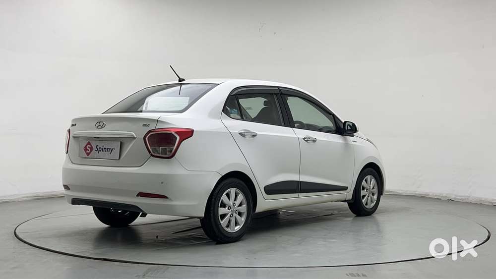 Hyundai Xcent 1.2 Vtvt Sx, 2014, Petrol