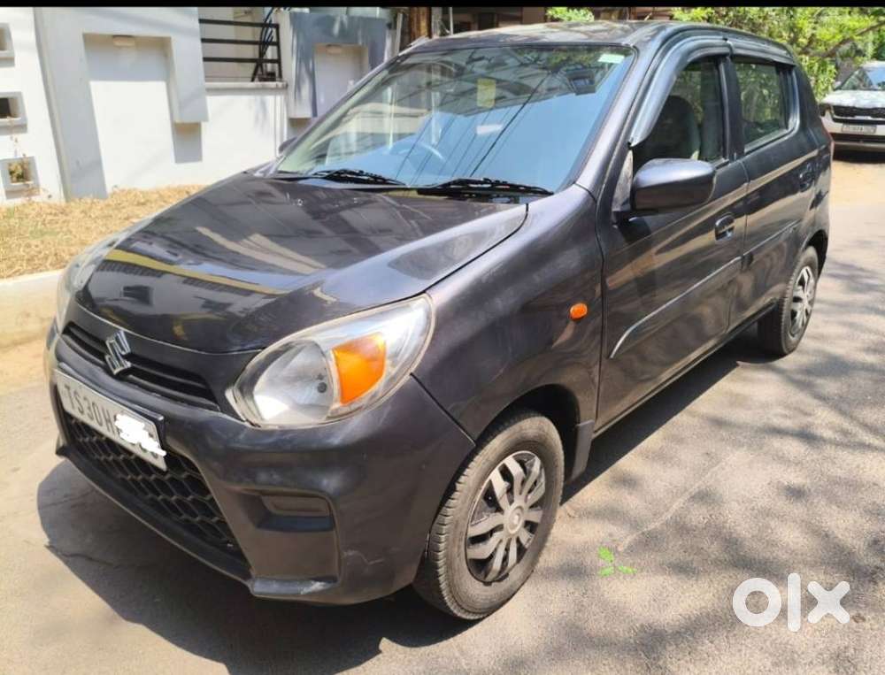 Maruti Suzuki Alto 800 0.8 Vxi Plus, 2022, Petrol