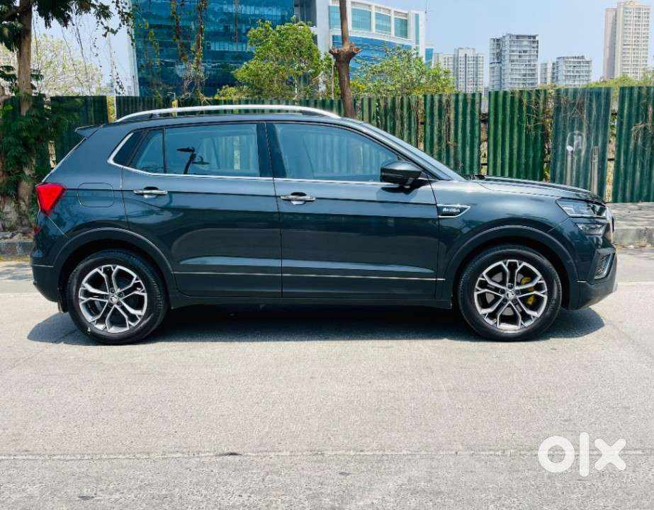 Skoda Kushaq 1.5 Tsi Style (6 Airbags) Dsg, 2022, Petrol